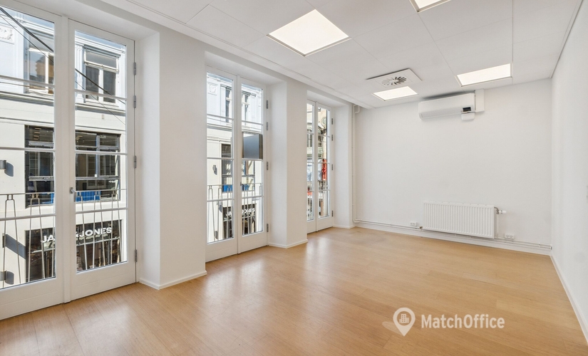 Office Mikkel Bryggers Gade 1a 1460 Copenhagen City Center