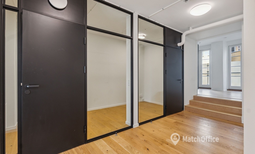 Office Mikkel Bryggers Gade 1a 1460 Copenhagen City Center