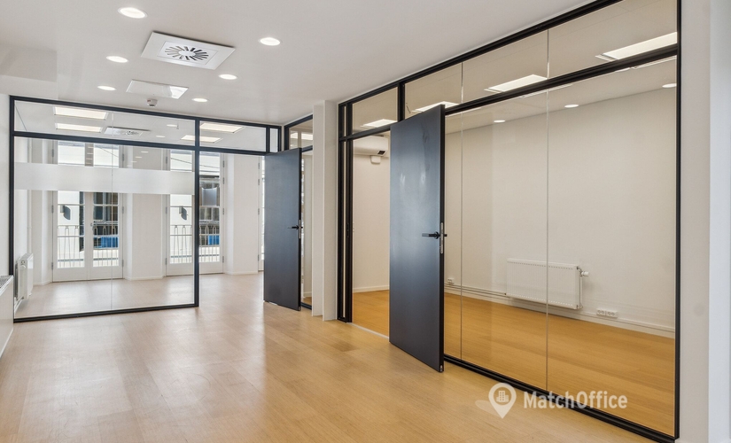 Office Mikkel Bryggers Gade 1a 1460 Copenhagen City Center