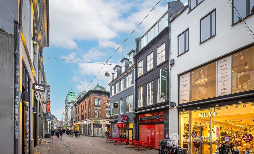 Kontor til leje på Mikkel Bryggers Gade 1a, 1460 København K - 152 m² | Foto 0 - Lokalebasen