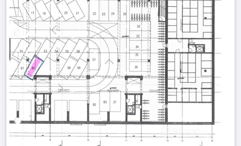 Parking Jens Otto Krags Gade 2300 Copenhagen S