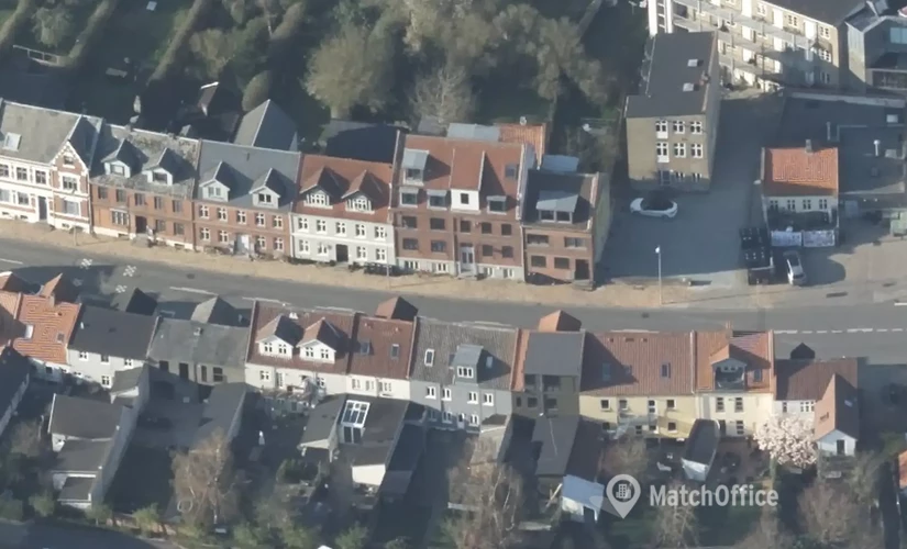 Kontor til leje på Skt. Jørgens Gade 104, 5000 Odense C - 24 m² | Foto 0 - Lokalebasen