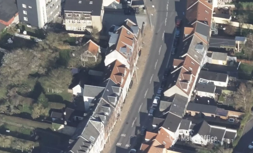 Kontor til leje på Skt. Jørgens Gade 104, 5000 Odense C - 24 m² | Foto 3 - Lokalebasen