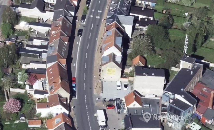 Office Skt. Jørgens Gade 104 5000 Odense C