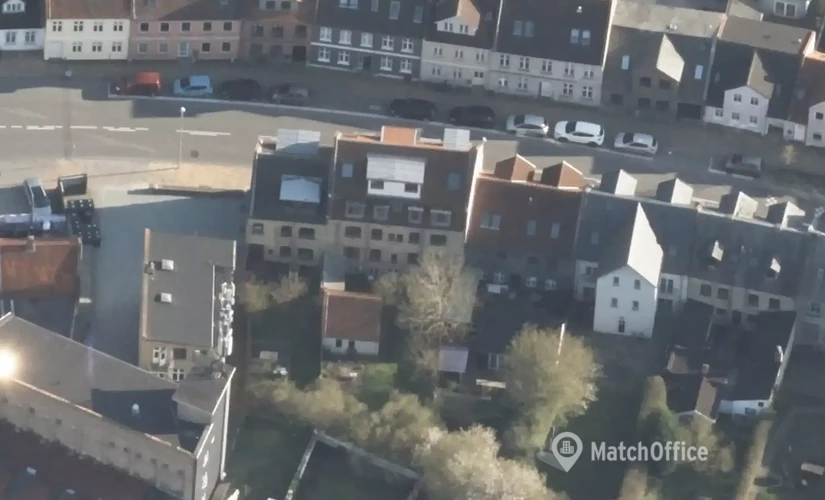 Kontor til leje på Skt. Jørgens Gade 104, 5000 Odense C - 24 m² | Foto 1 - Lokalebasen.dk