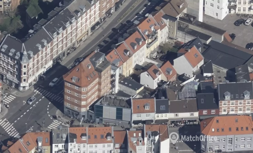 Butik til leje på Frederiks Allé 85, 8000 Aarhus C - 72 m² | Foto 0 - Lokalebasen