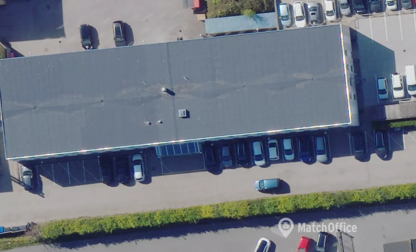 Kontor til leje på Islevdalvej 184, 2610 Rødovre - 98 m² | Foto 4 - Lokalebasen.dk