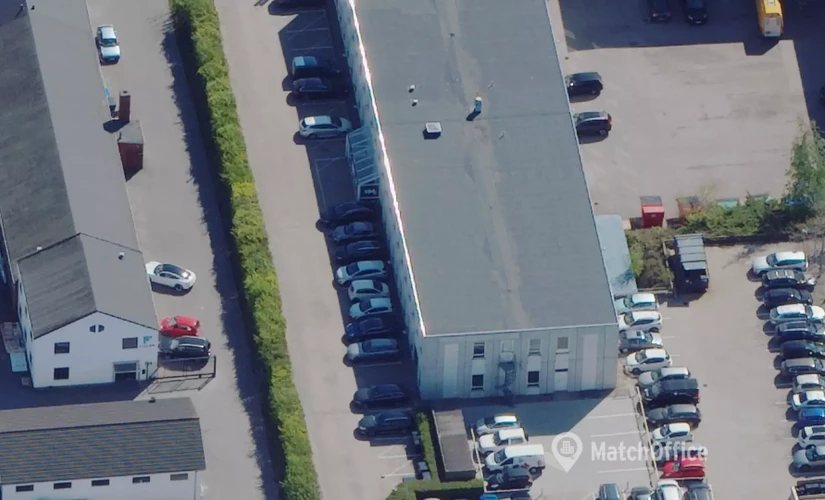 Kontor til leje på Islevdalvej 184, 2610 Rødovre - 98 m² | Foto 3 - Lokalebasen.dk