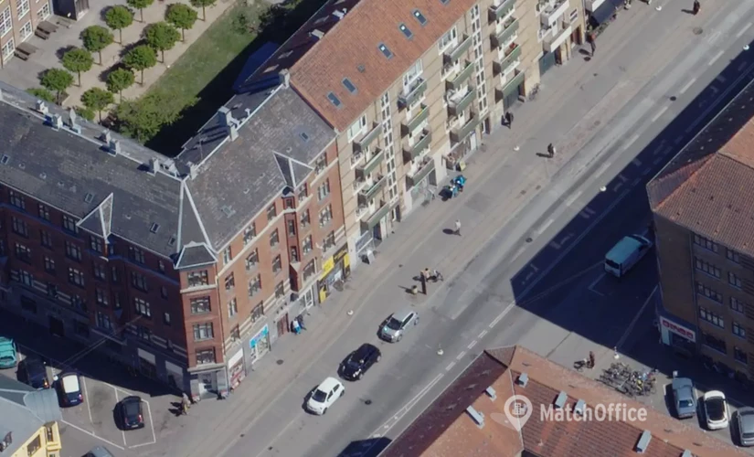 Butik til leje på Frederikssundsvej 62B, 2400 København NV - 81 m² | Foto 3 - Lokalebasen.dk