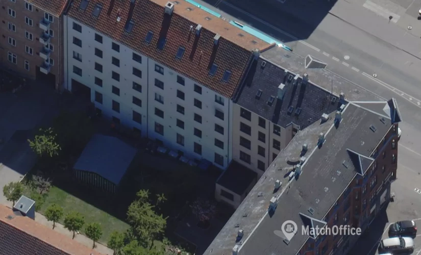 81 m² Store for rent in Copenhagen NV, Frederikssundsvej 62B (2400) - 1 | MatchOffice.com
