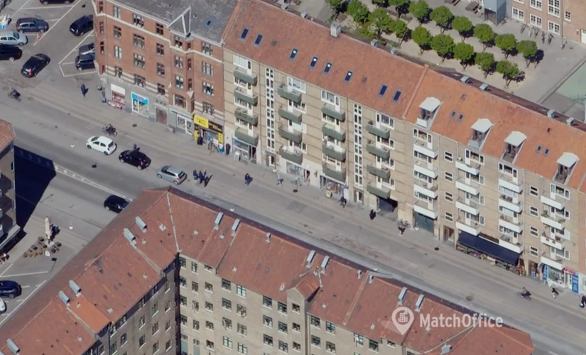 81 m² Shop for rent in Copenhagen NV, Frederikssundsvej 62B (2400) - 0 | MatchOffice.com