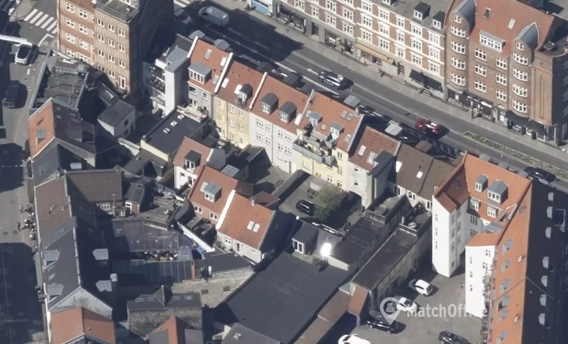 72 m² Store for rent in Aarhus C, Frederiks Allé 85 (8000) - 2 | MatchOffice