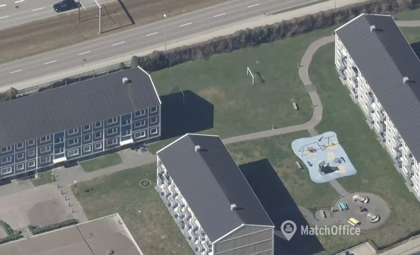 68 m² Commercial shop for rent in Aarhus N, Gøteborg Allé 6A (8200) - 2 | MatchOffice.com