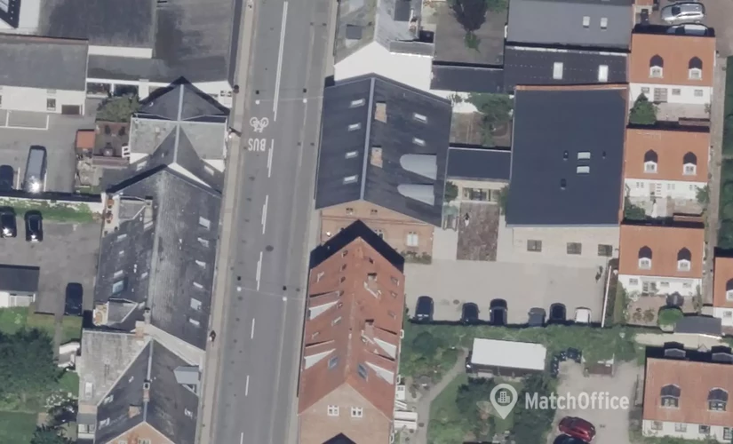 81 m² Commercial shop for rent in Roskilde, Allehelgensgade 17A (4000) - 0 | MatchOffice.com