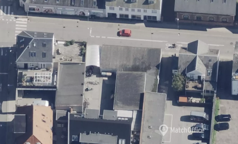 81 m² Store for rent in Roskilde, Allehelgensgade 17A (4000) - 3 | MatchOffice.com