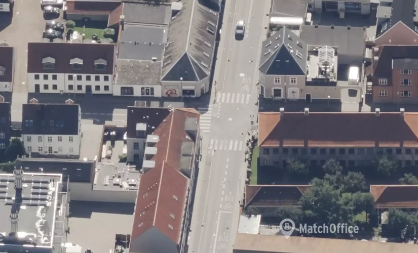 Butik til leje på Allehelgensgade 17A, 4000 Roskilde - 81 m² | Foto 1 - Lokalebasen.dk