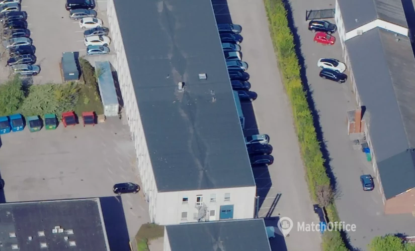 Kontor til leje på Islevdalvej 184, 2610 Rødovre - 105 m² | Foto 0 - Lokalebasen.dk