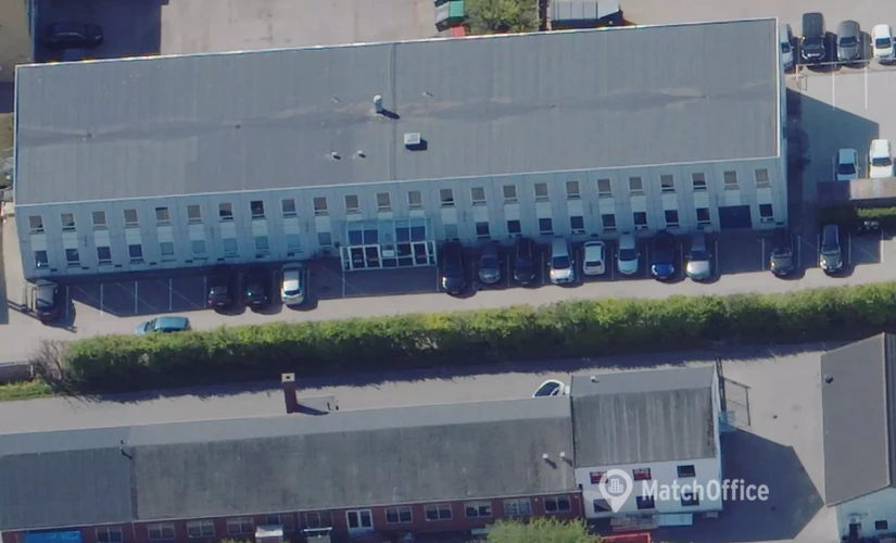 Office Islevdalvej 184 2610 Rodovre