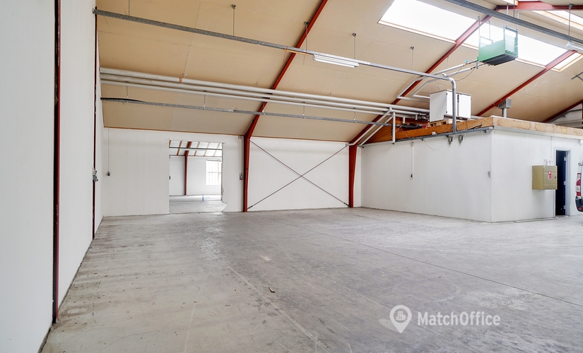 220 m² Warehouse space for rent in Sonderborg, Agtoftsvej 3C (6400) - 2 | MatchOffice