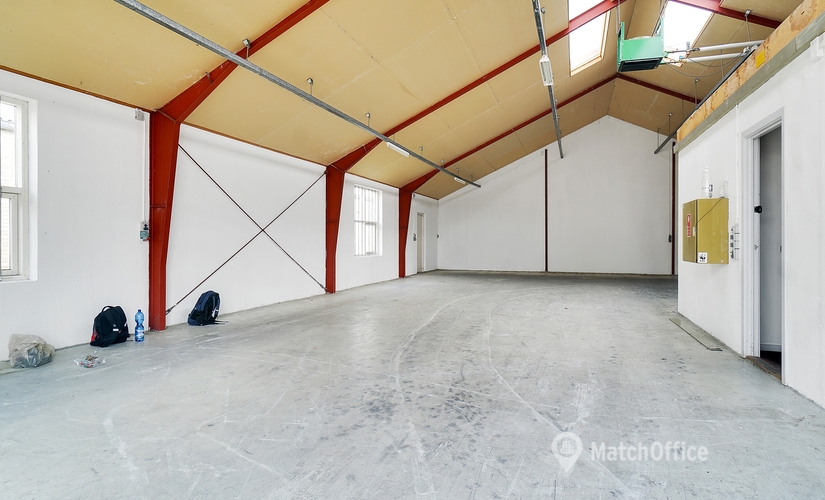 220 m² Commercial warehouse for rent in Sonderborg, Agtoftsvej 3C (6400) - 0 | MatchOffice.com