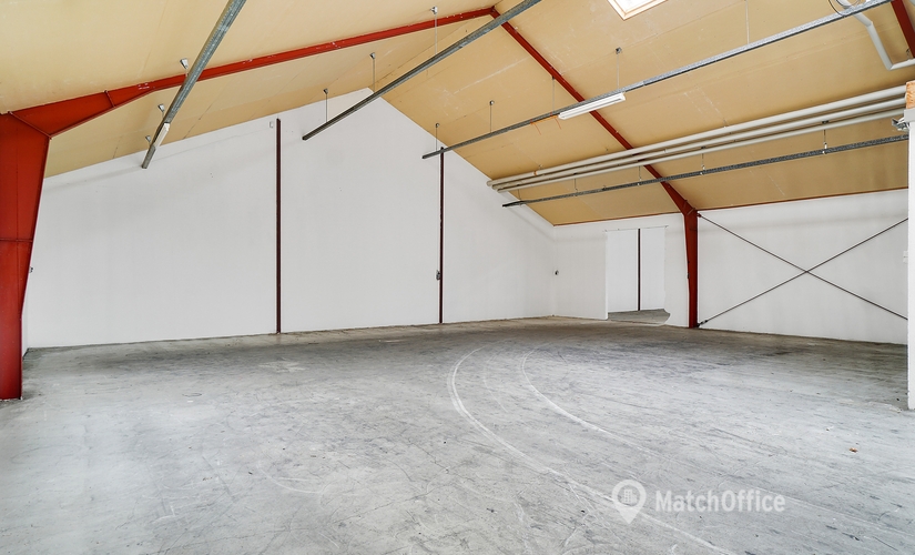 220 m² Warehouse storage for rent in Sonderborg, Agtoftsvej 3C (6400) - 3 | MatchOffice.com
