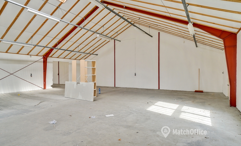 220 m² Warehouse space for rent in Sonderborg, Agtoftsvej 3D (6400) - 2 | MatchOffice
