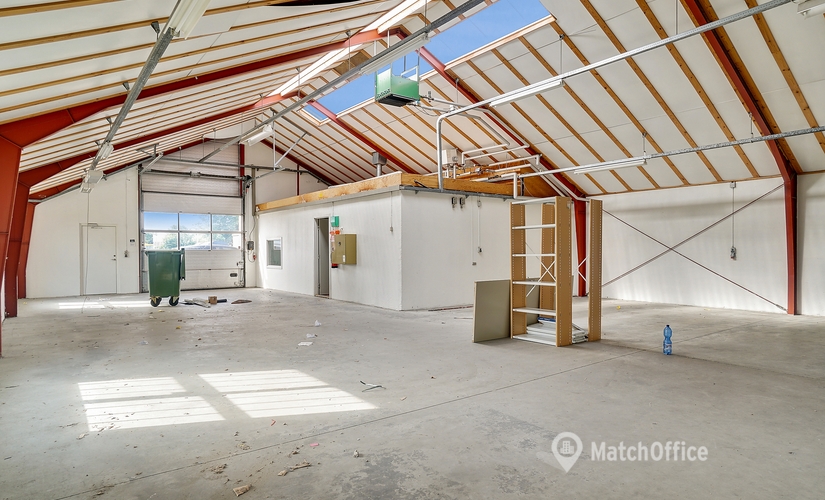 Lager til leje på Agtoftsvej 3D, 6400 Sønderborg - 220 m² | Foto 1 - Lokalebasen.dk