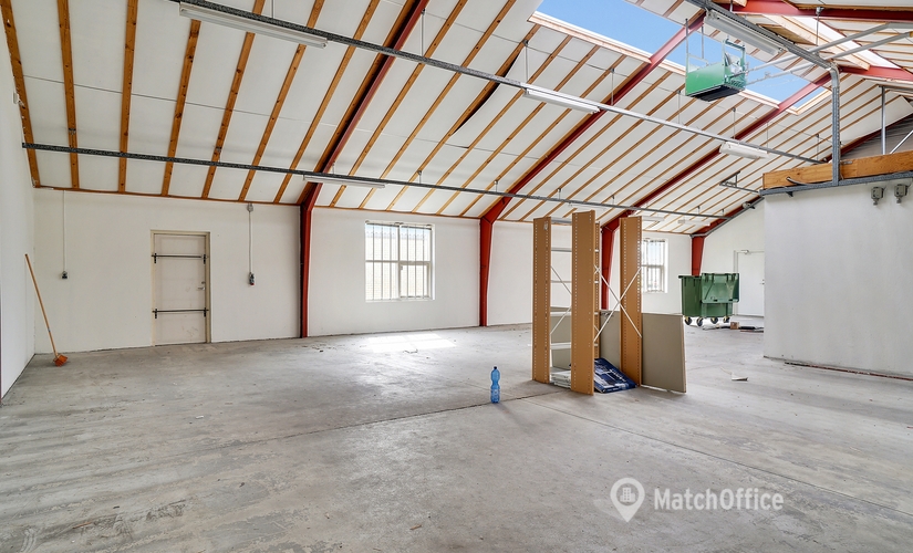 220 m² Commercial warehouse up for rent in Sonderborg, Agtoftsvej 3D (6400) - 0 | MatchOffice.com