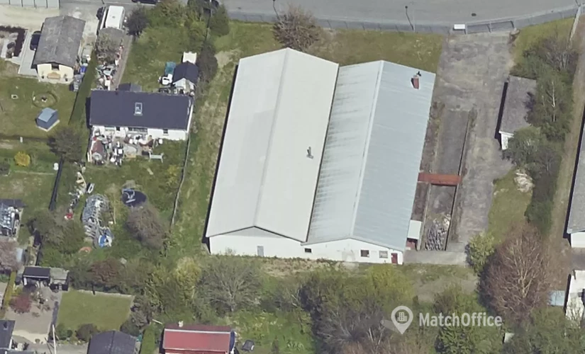 123 m² Warehouse rental in Slagelse, Rensevej 3 (4200) - 0 | MatchOffice