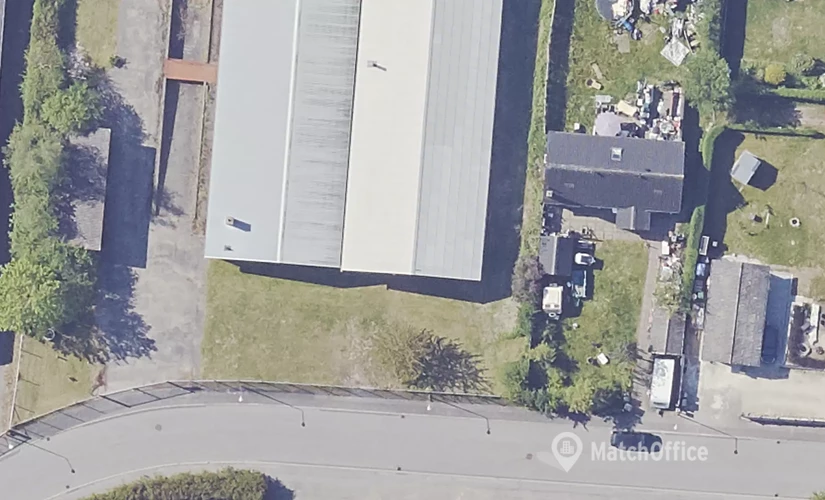 Lager til leje på Rensevej 3, 4200 Slagelse - 123 m² | Foto 4 - Lokalebasen.dk