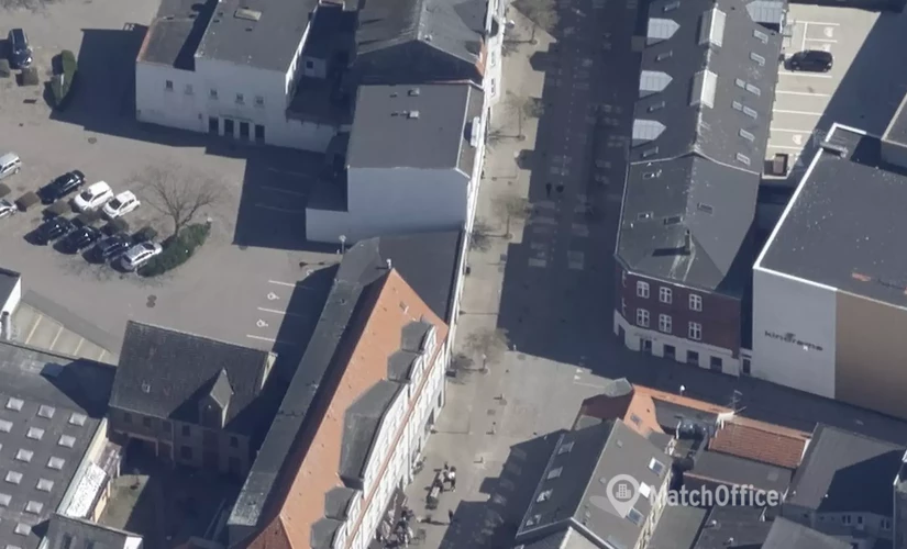 132 m² Commercial shop for rent in Sonderborg, Jernbanegade 22 (6400) - 0 | MatchOffice