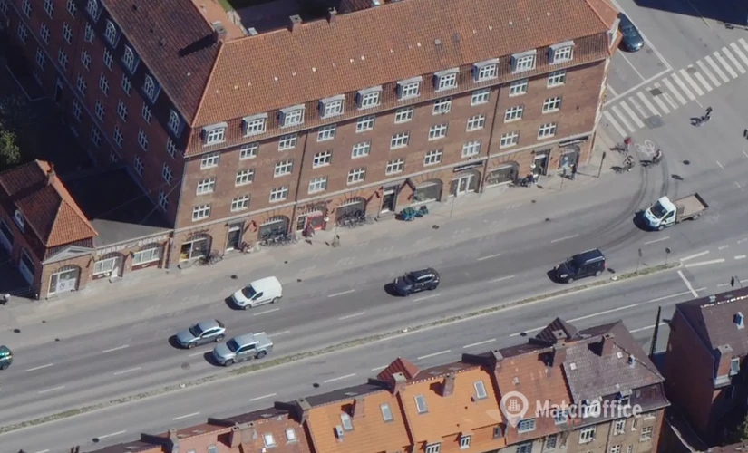 Butik Lyngbyvej 40 2100 København Ø