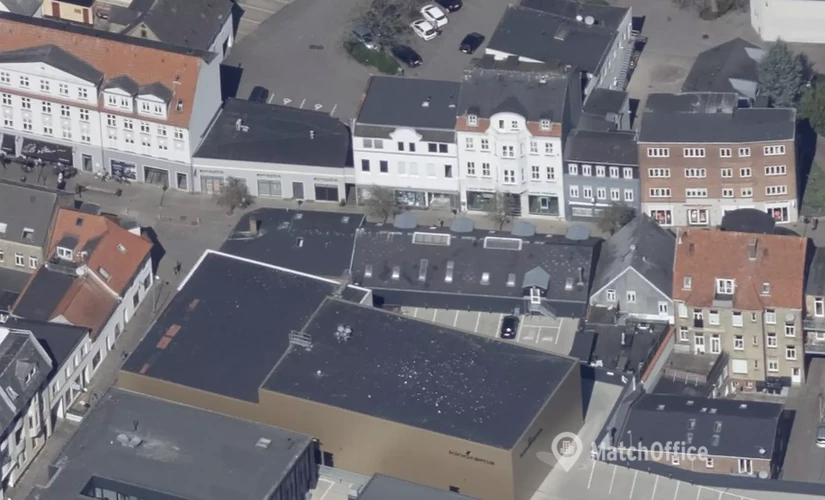 Butik til leje på Jernbanegade 22, 6400 Sønderborg - 132 m² | Foto 0 - Lokalebasen