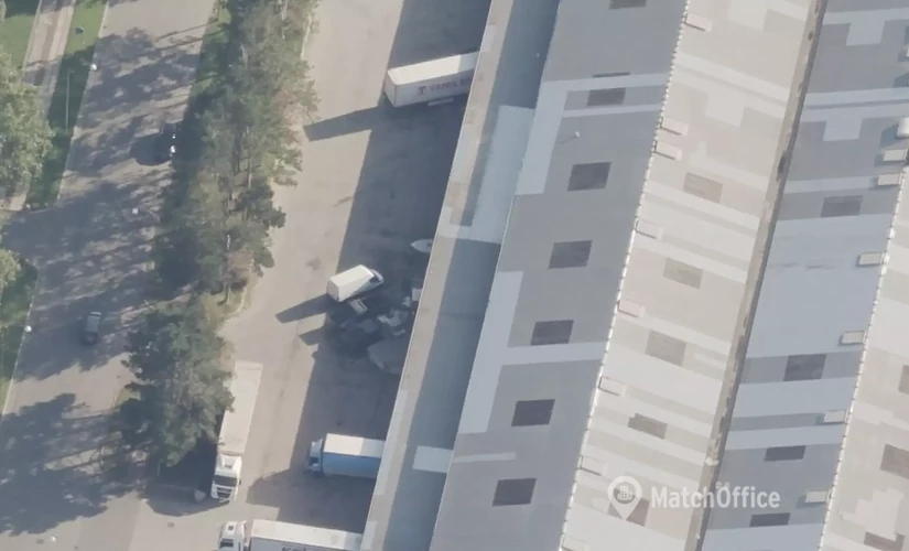 200 m² Office warehouse rental in Ishoj, Broenge 1 (2635) - 1 | MatchOffice