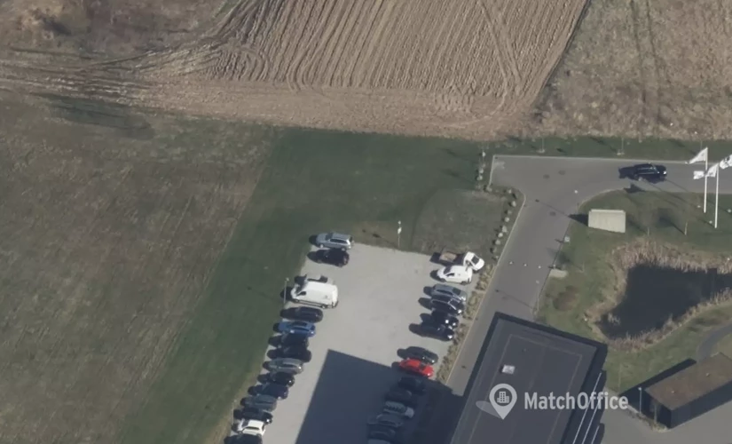 Kontor til leje på Hasselager Allé 13D, 8260 Viby J - 755 m² | Foto 0 - Lokalebasen.dk