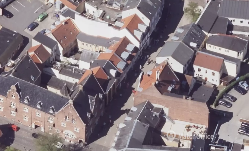 Butik til leje på Gerritsgade 15, 5700 Svendborg - 349 m² | Foto 0 - Lokalebasen