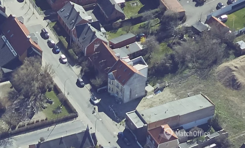 Bolig Jens Baggesens Gade 13 4220 Korsør