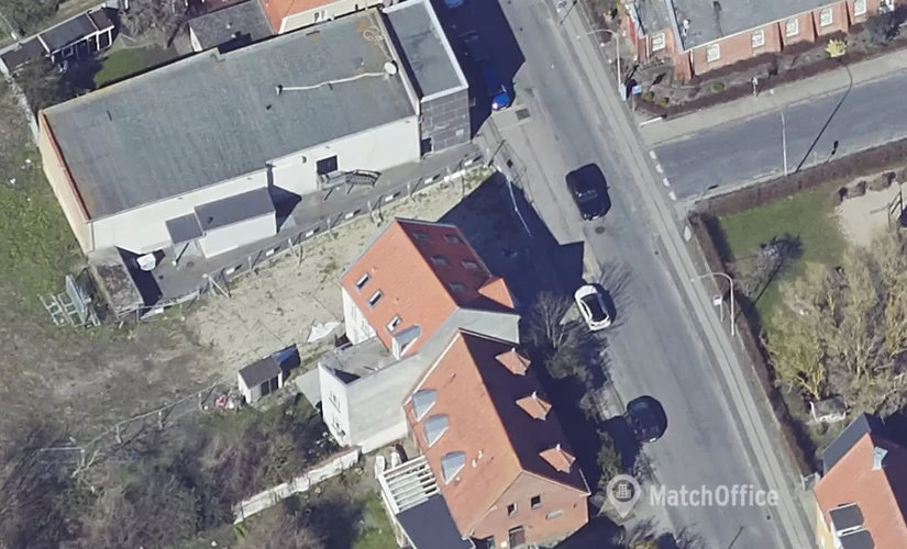 Bolig Jens Baggesens Gade 13 4220 Korsør