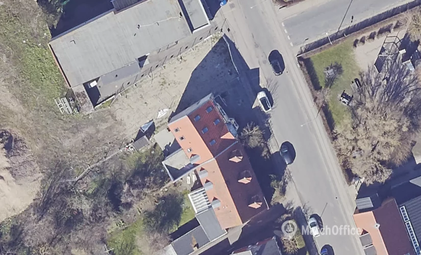 Bolig Jens Baggesens Gade 13 4220 Korsør