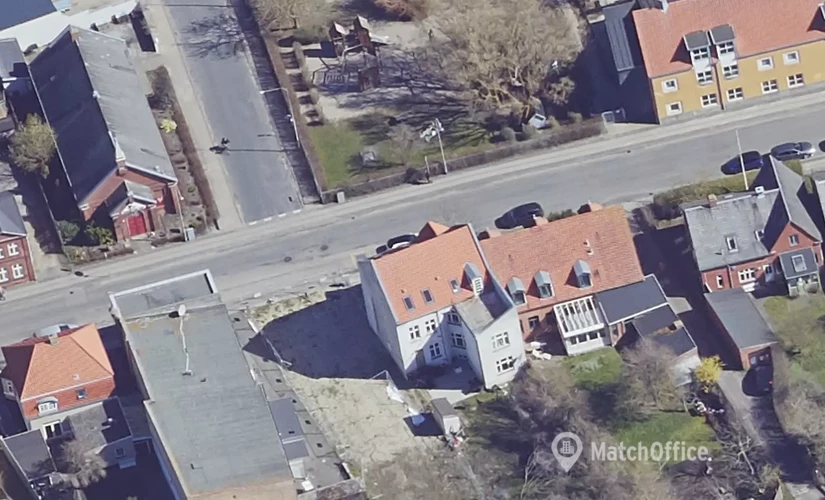 Bolig Jens Baggesens Gade 13 4220 Korsør