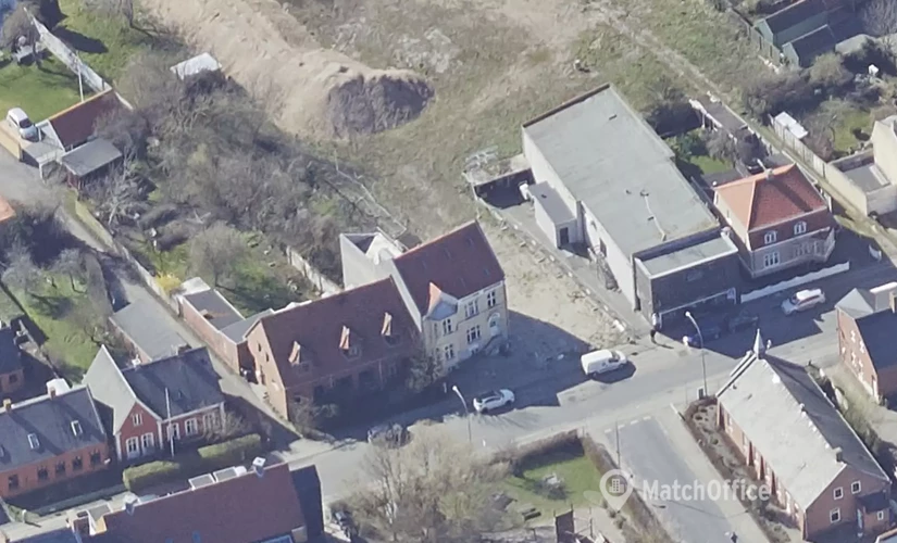 Bolig Jens Baggesens Gade 13 4220 Korsør