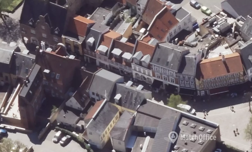 349 m² Commercial shop for rent in Svendborg, Gerritsgade 15 (5700) - 1 | MatchOffice.com