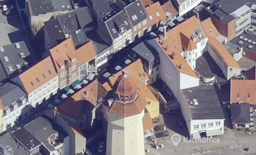 Bolig Østergågade 18 4800 Nykøbing F