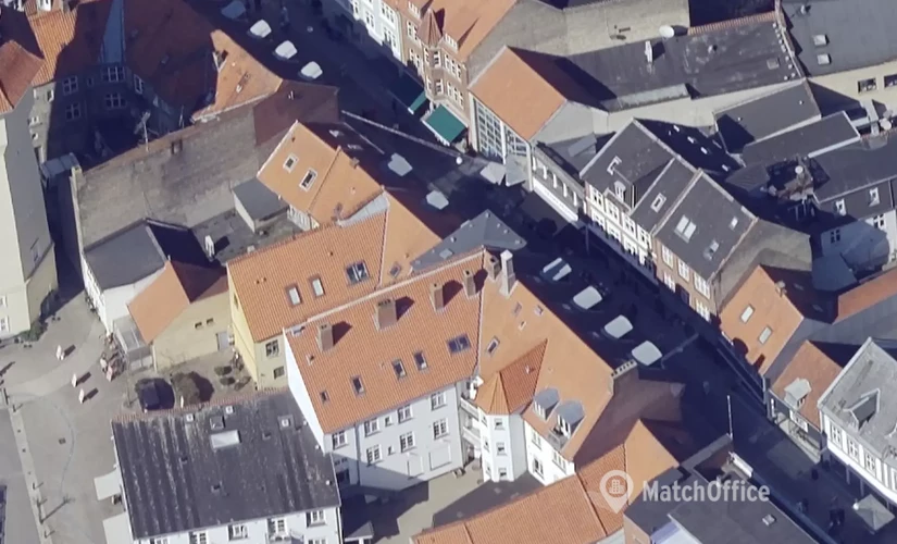 Bolig Østergågade 18 4800 Nykøbing F