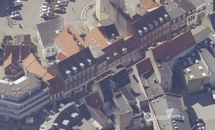 Bolig Østergågade 18 4800 Nykøbing F