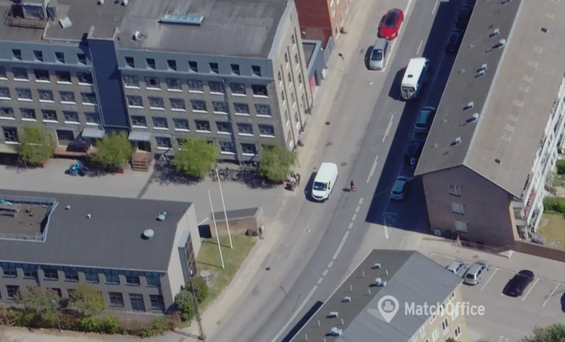 Kontor til leje på Emdrupvej 28A, 2100 København Ø - 630 m² | Foto 0 - Lokalebasen.dk