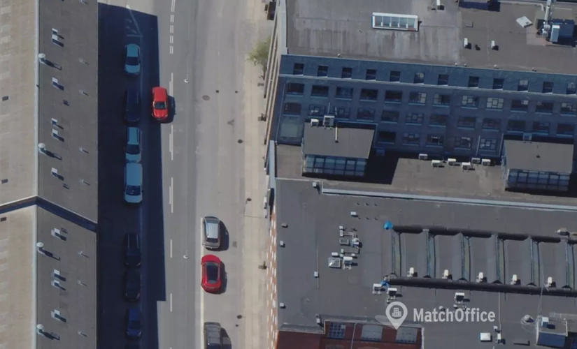 Kontor til leje på Emdrupvej 28A, 2100 København Ø - 630 m² | Foto 2 - Lokalebasen.dk