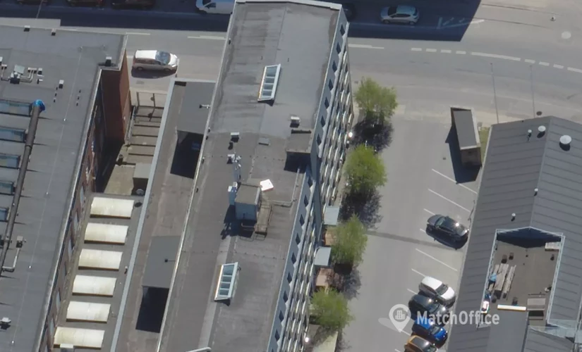 Kontor til leje på Emdrupvej 28A, 2100 København Ø - 630 m² | Foto 1 - Lokalebasen