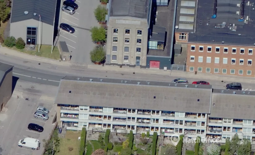 Kontor til leje på Emdrupvej 28A, 2100 København Ø - 630 m² | Foto 0 - Lokalebasen