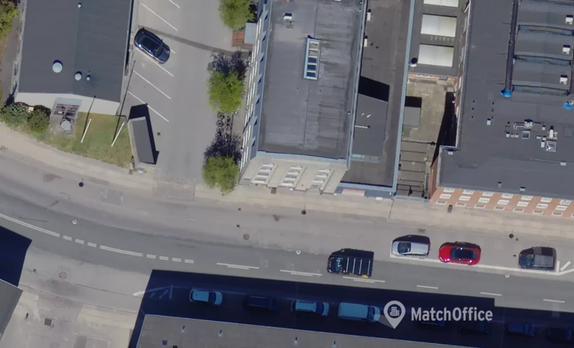 Kontor til leje på Emdrupvej 28A, 2100 København Ø - 630 m² | Foto 4 - Lokalebasen